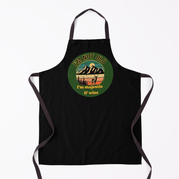 Item preview, Vintage I'm not old I'm majestic and wise designed and sold by bfunstudio.