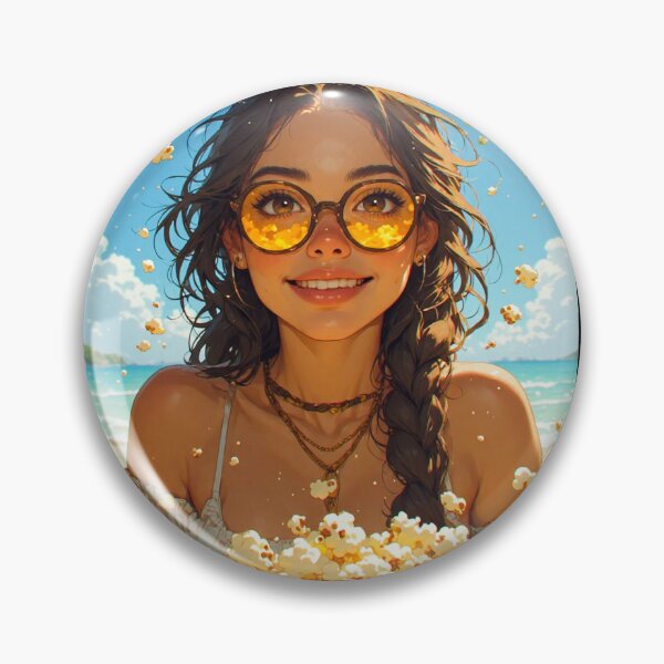 Item preview, Sun so hot,I’m popping  designed and sold by Jsw-speedartja.