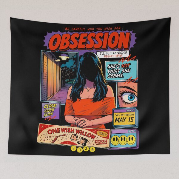 Item preview, OBSESSION  designed and sold by indu5.