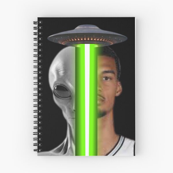 Item preview, THE ALIEN designed and sold by OllieObrien.
