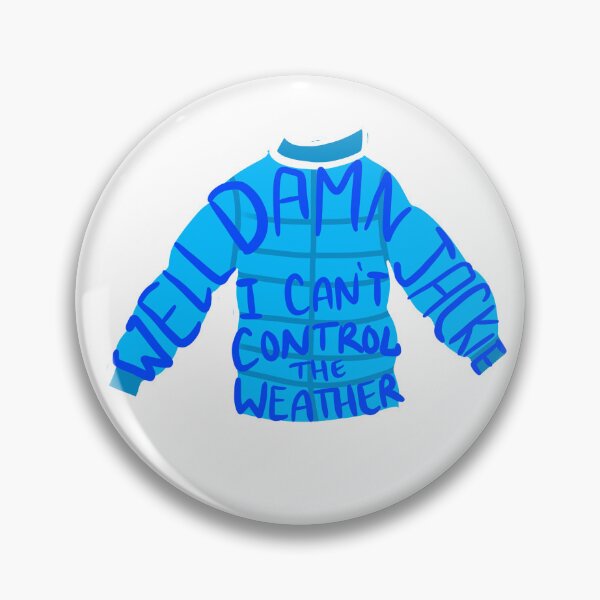 Item preview, Damn Jackie designed and sold by KaylaOnCanvas.