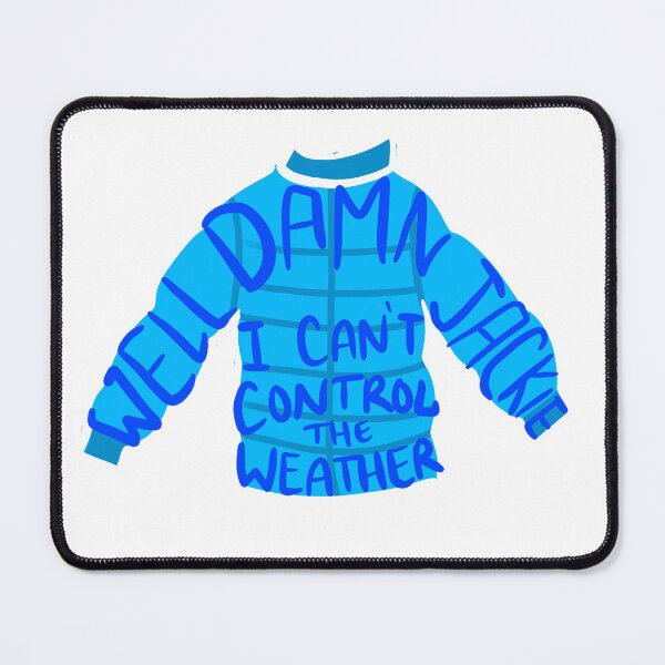 Item preview, Damn Jackie designed and sold by KaylaOnCanvas.