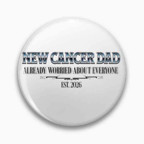 Item preview, New Cancer Dad | Funny New Dad Gift  designed and sold by ZenWealthDesign.