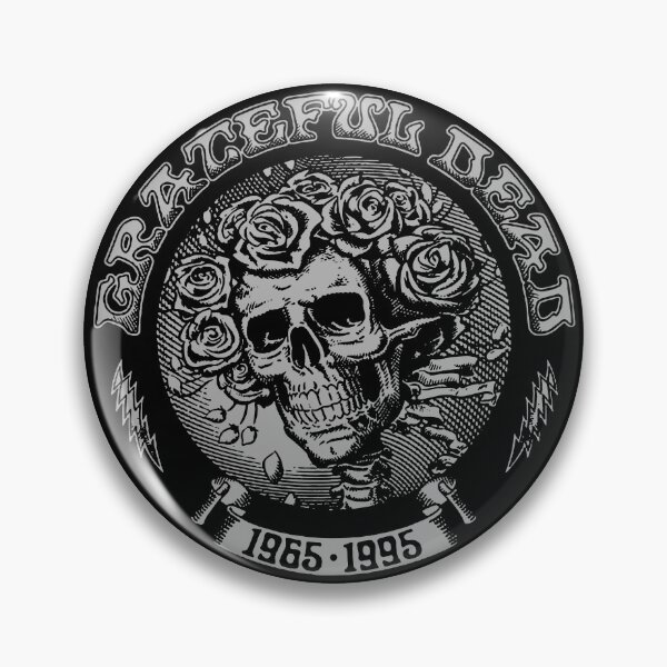 Item preview, Jerry Garcia designed and sold by KimCarla.