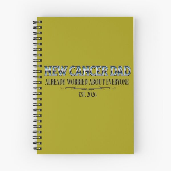Item preview, New Cancer Dad | Funny New Dad Gift  designed and sold by ZenWealthDesign.
