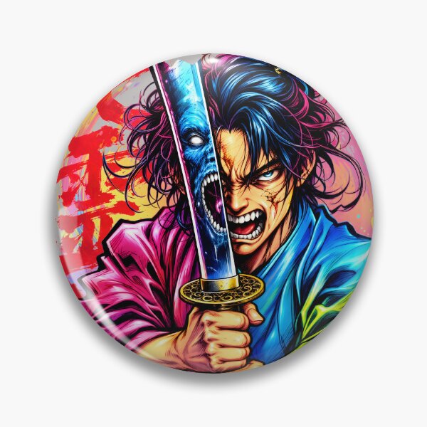 Item preview, ZOMBIE SAMURAI designed and sold by castillomiami.