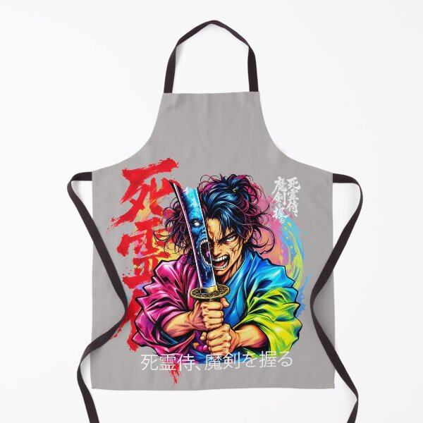 Item preview, ZOMBIE SAMURAI designed and sold by castillomiami.