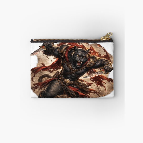 Item preview, Panther Warrior designed and sold by FyreHorse Designs.
