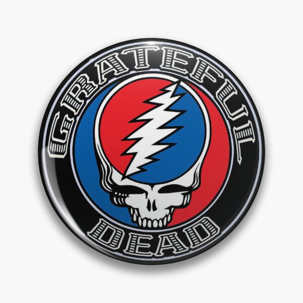 Item preview, Jerry Garcia Dead designed and sold by KimCarla.