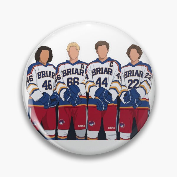Item preview, Off Campus Hockey - Graham Logan Dean Tucker Bookish designed and sold by artist-masino.