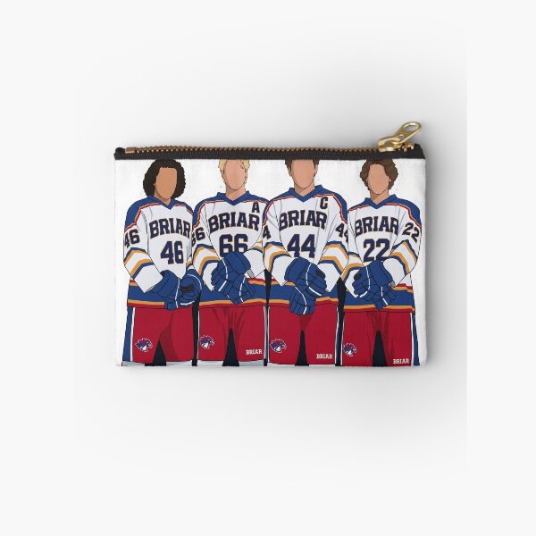 Item preview, Off Campus Hockey - Graham Logan Dean Tucker Bookish designed and sold by artist-masino.