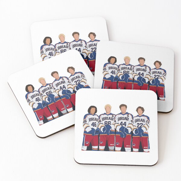 Item preview, Off Campus Hockey - Graham Logan Dean Tucker Bookish designed and sold by artist-masino.