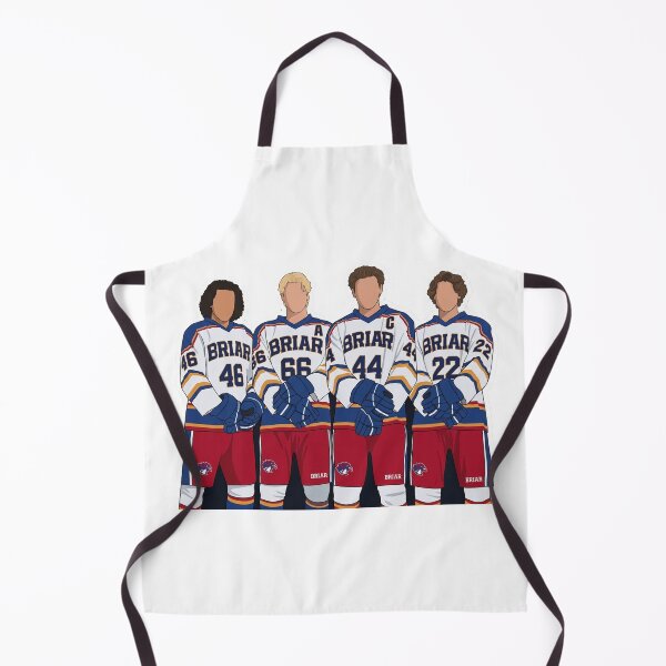 Item preview, Off Campus Hockey - Graham Logan Dean Tucker Bookish designed and sold by artist-masino.