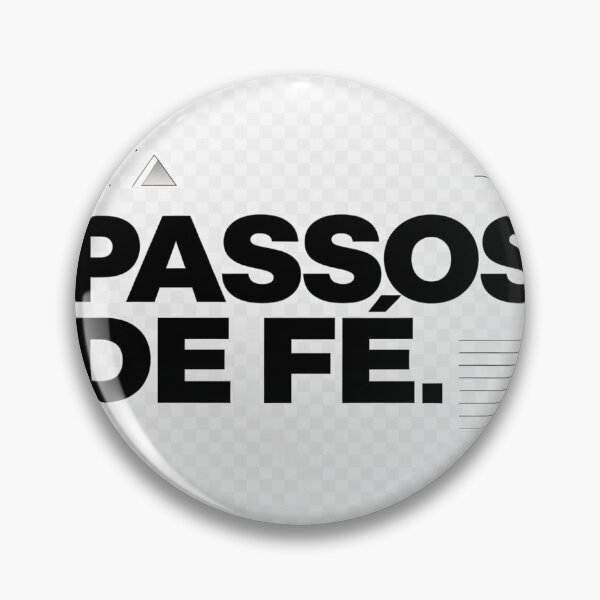 Item preview, Logo oficial  designed and sold by Passos-de-fé .