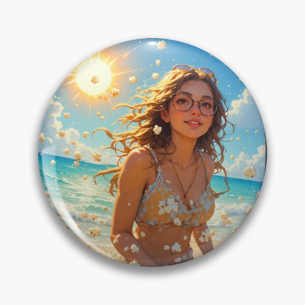 Item preview, Sun so hot,I’m popping  designed and sold by Jsw-speedartja.