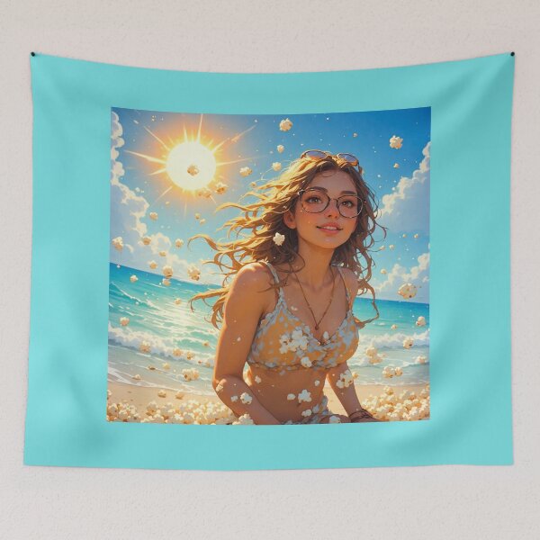 Item preview, Sun so hot,I’m popping  designed and sold by Jsw-speedartja.