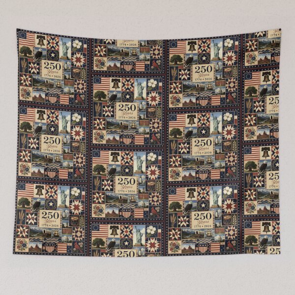 Item preview, The American Quilt designed and sold by Cosmocharis.