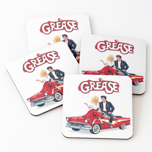 Item preview, Grease the Musical designed and sold by Rock_On.