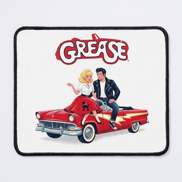 Item preview, Grease the Musical designed and sold by Rock_On.
