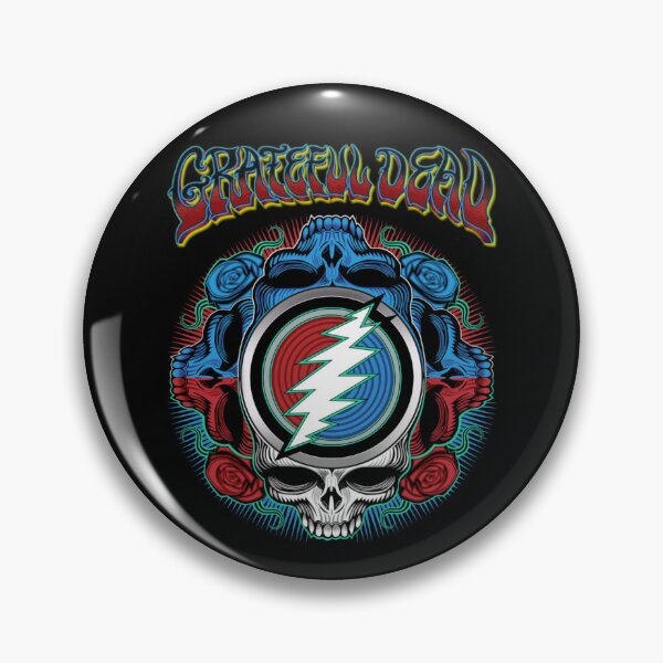 Item preview, Flash Jerry Garcia Dead designed and sold by KimCarla.