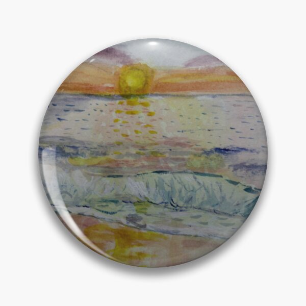 Item preview, Sunset of Colors designed and sold by CreativeMatthew.