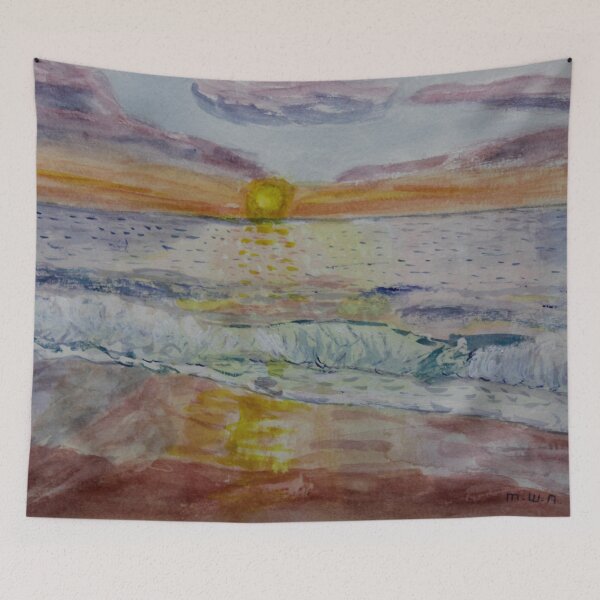 Item preview, Sunset of Colors designed and sold by CreativeMatthew.