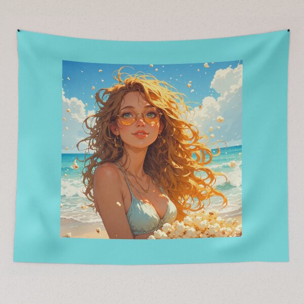 Item preview, Sun so hot,I’m popping  designed and sold by Jsw-speedartja.