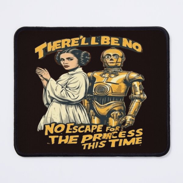 Item preview, There's Be No Escape For the Princess This Time. designed and sold by BlackSheeper.