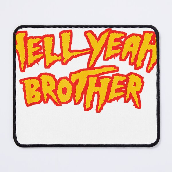 Item preview, Hell Yeah Brother T-Shirt designed and sold by Cobra_Shop.