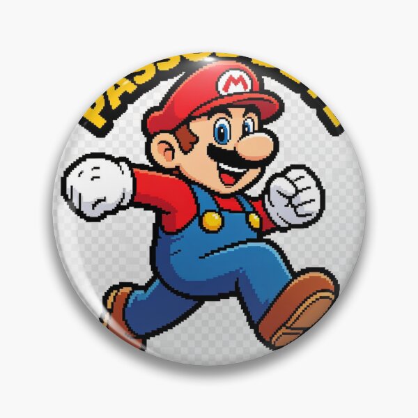 Item preview, Retro Platform Adventure Art designed and sold by Passos-de-fé .