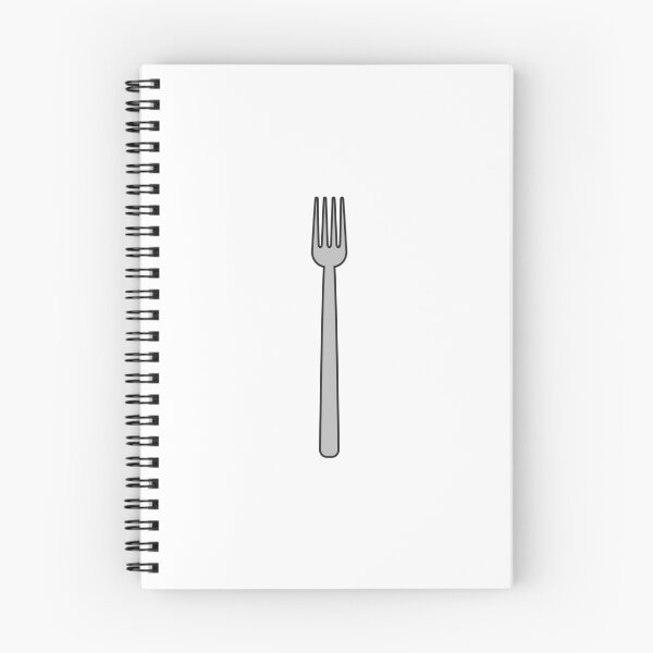 Item preview, Minimalist Fork - Kitchen Utensil designed and sold by DJAMALK.