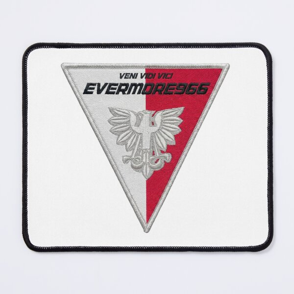 Item preview, VENI VIDI VICI EVERMORE966, POLISH EAGLE, BRIGHT WHITE AND RED PATCH TEXTURE LOOK designed and sold by V3GFX.