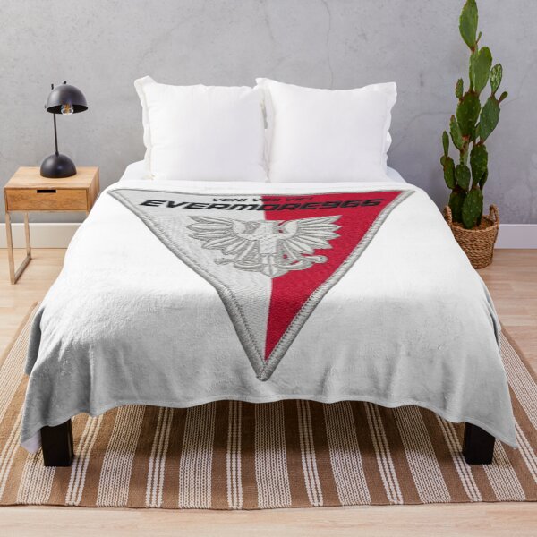 Item preview, VENI VIDI VICI EVERMORE966, POLISH EAGLE, BRIGHT WHITE AND RED PATCH TEXTURE LOOK designed and sold by V3GFX.