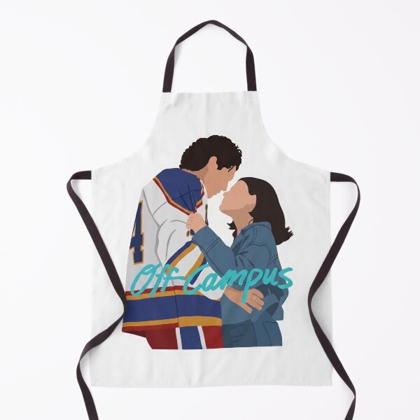 Item preview, Off Campus - Garrett and Hannah designed and sold by artist-masino.
