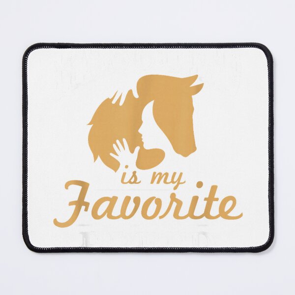 Item preview, Horse Rescue Equine Rescued Is My Favorite Breed Adoption T-Shirt designed and sold by Cobra_Shop.
