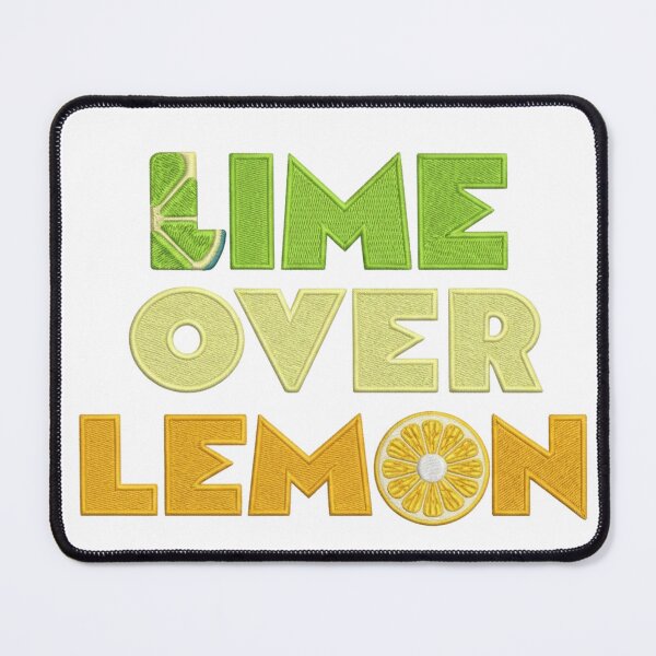 Item preview, Lime over lemon  designed and sold by MFC .