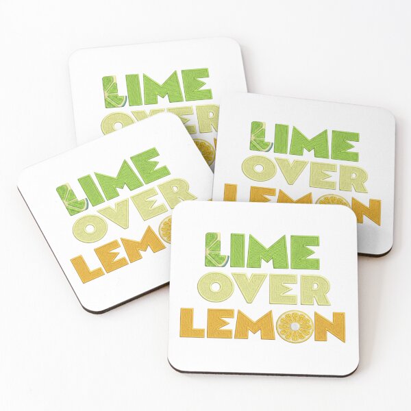 Item preview, Lime over lemon  designed and sold by MFC .