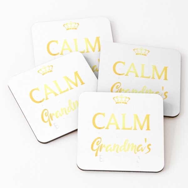 Item preview, I Can't Keep Calm It's My Grandma Birthday Gift Bday Party T-Shirt designed and sold by Cobra_Shop.