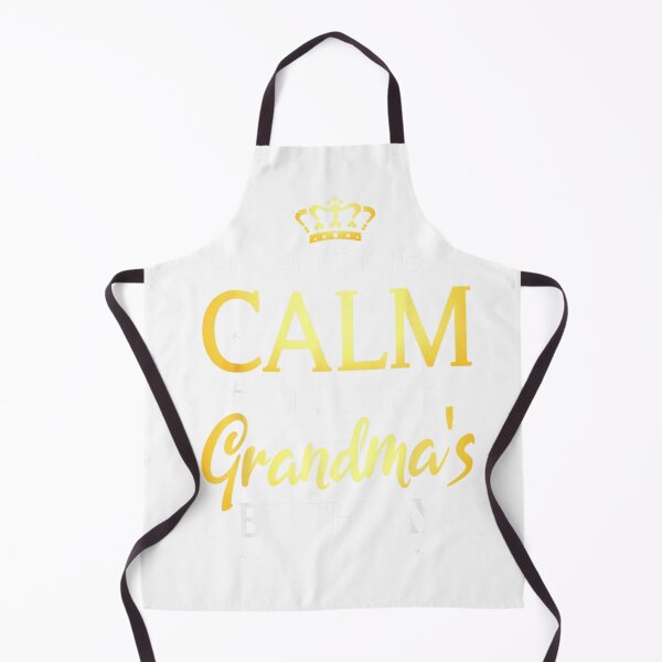 Item preview, I Can't Keep Calm It's My Grandma Birthday Gift Bday Party T-Shirt designed and sold by Cobra_Shop.