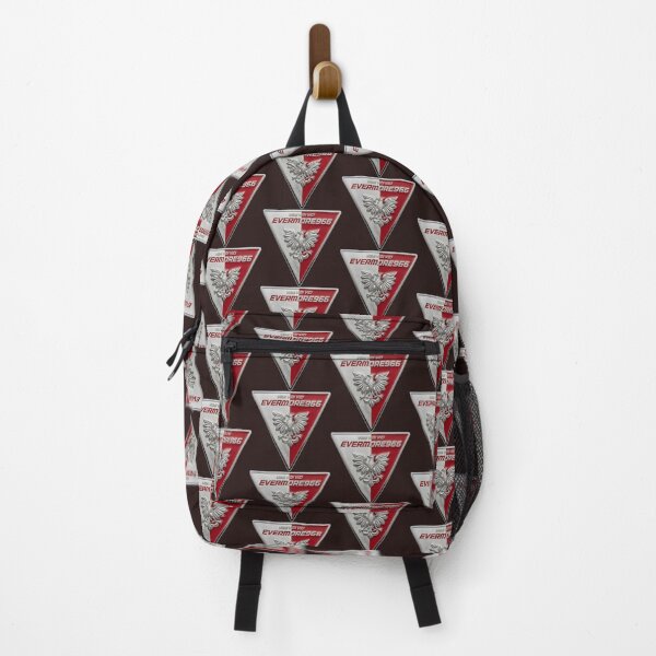 Item preview, VENI VIDI VICI EVERMORE966, POLISH EAGLE, BRIGHT WHITE AND RED STEEL LOOK designed and sold by V3GFX.