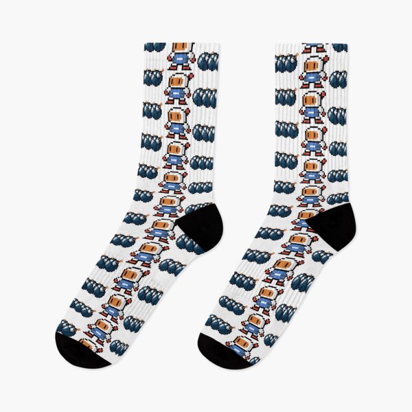 Item preview, Bomberman designed and sold by CamRMuz.