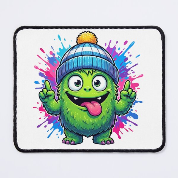 Item preview, Stay Weird Monster designed and sold by Ahmedsyde.
