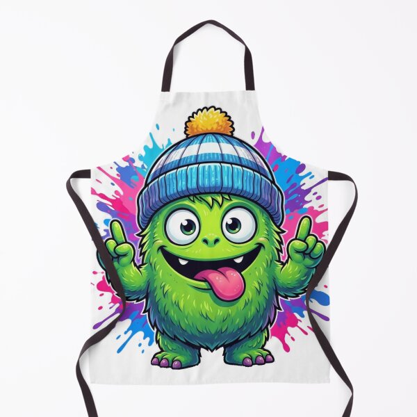 Item preview, Stay Weird Monster designed and sold by Ahmedsyde.