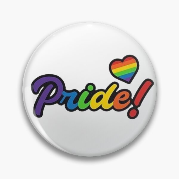 Item preview, Pride! designed and sold by Tickety Boo.