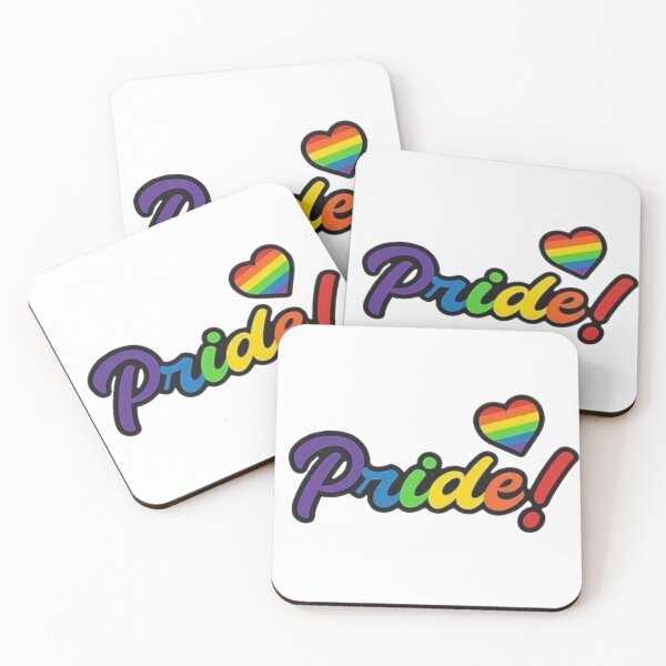 Item preview, Pride! designed and sold by Tickety Boo.