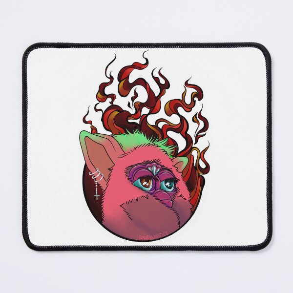 Item preview, Furby of Destruction  designed and sold by RavenJART.