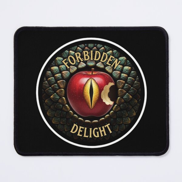 Item preview, Mystic Forbidden Fruit Dark Fantasy Design designed and sold by PrintBreeze.