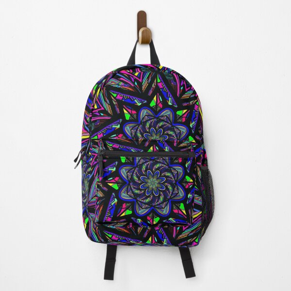 Item preview, Infinite Bloom - Original Artwork designed and sold by The Bearded Cat Studio.