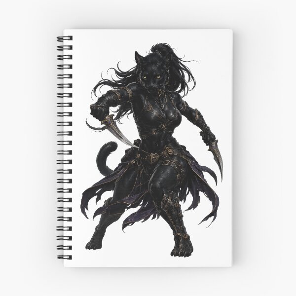 Item preview, Assassin Pantheress designed and sold by FyreHorse Designs.
