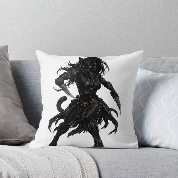 Item preview, Assassin Pantheress designed and sold by FyreHorse Designs.